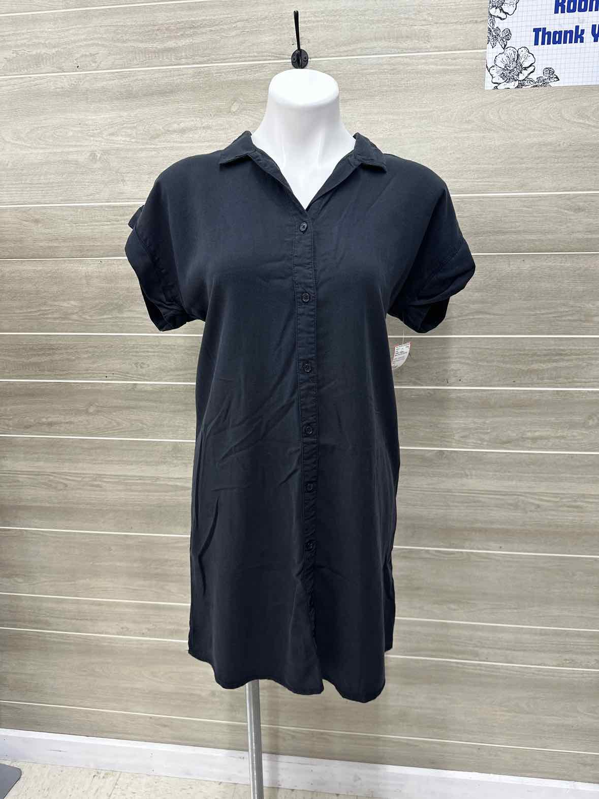 Thread + Supply Black Womens Women Size 6 Dress