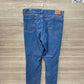 Levis Signature Blue Womens Women Size 16 Long Jeans