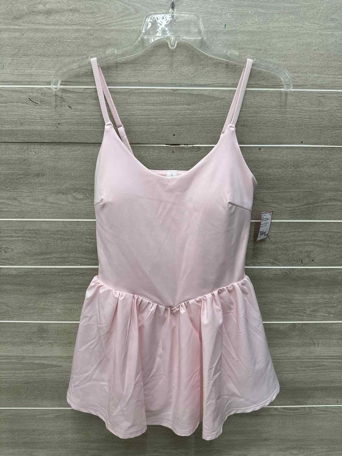 Balance Collection Size S Pink Womens Dress