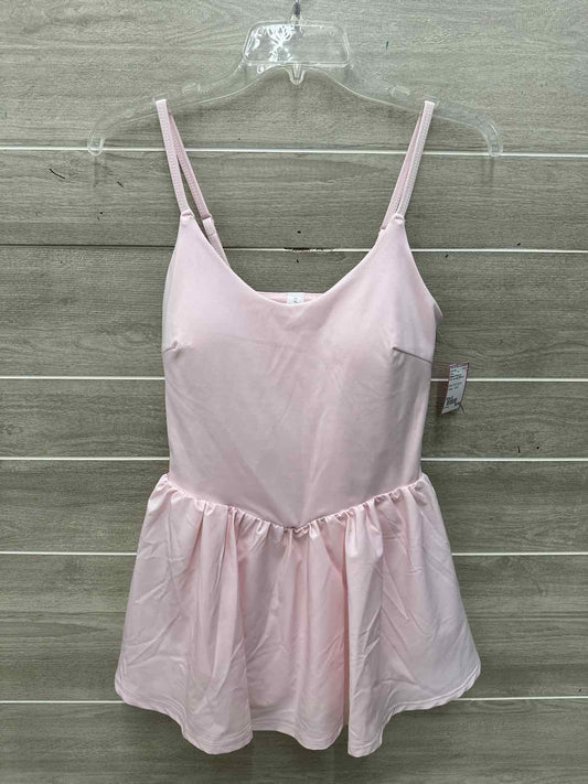 Balance Collection Size S Pink Womens Dress