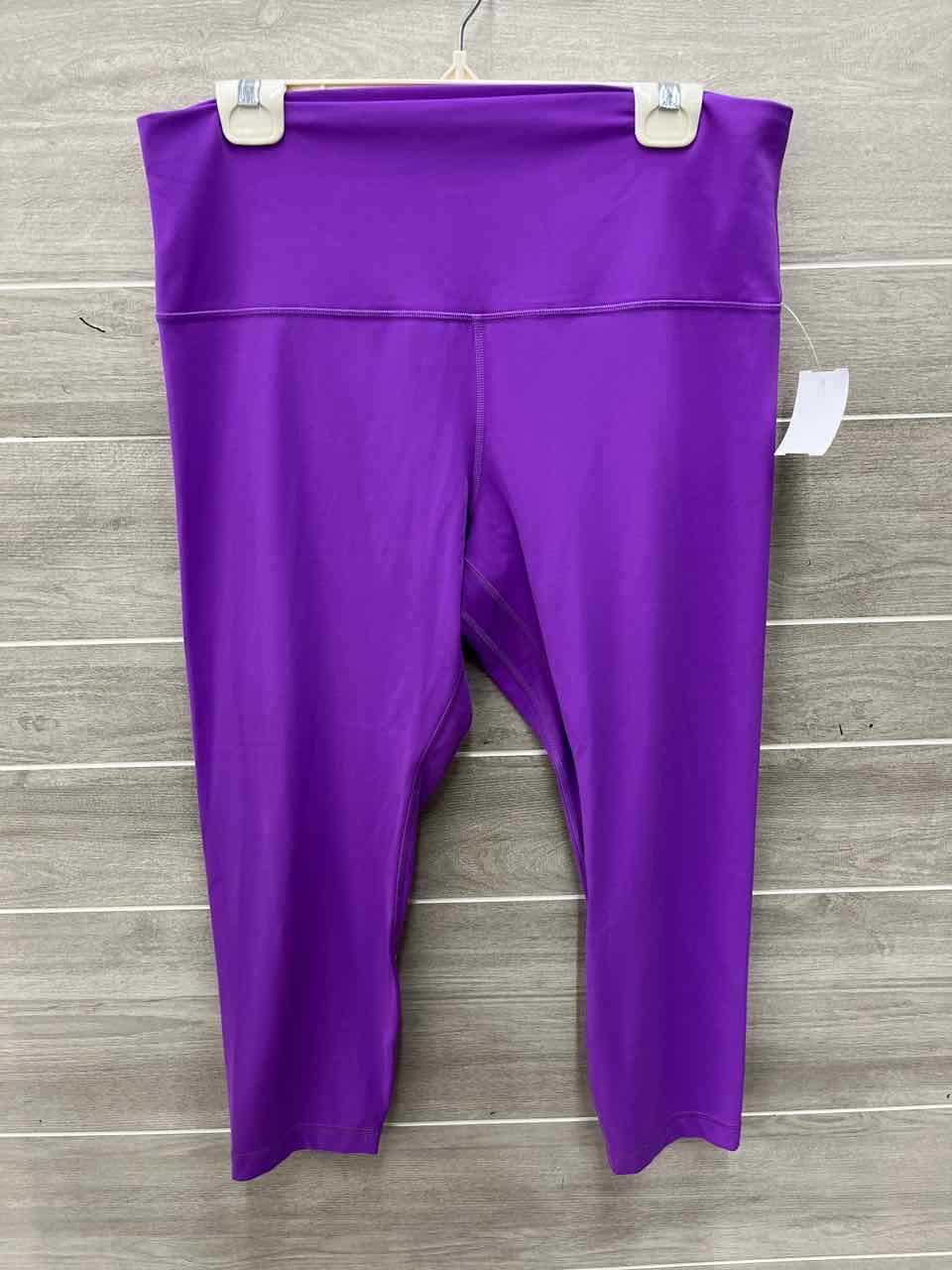Lululemon Purple Womens Women Size 14 Leggings