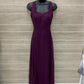 Bill Levkoff Purple Junior Size 0 Gown/Evening Wear