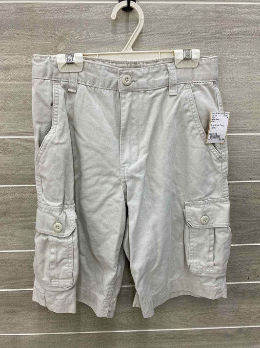 Faded Glory Boys Size 14 Shorts