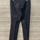 Worthington Black Womens Size 6 Pants
