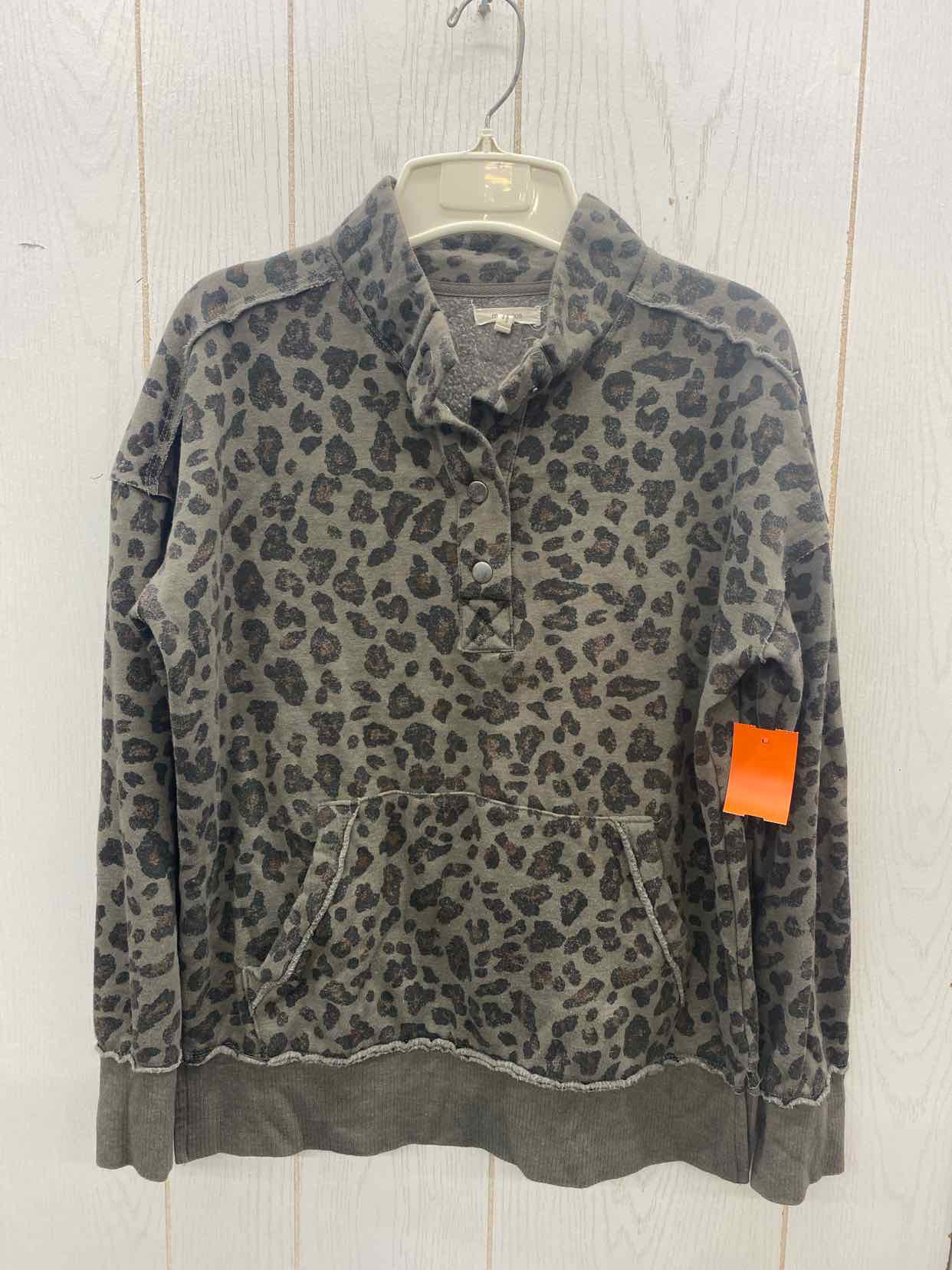 Maurices Olive Womens Size XS Sweatshirt