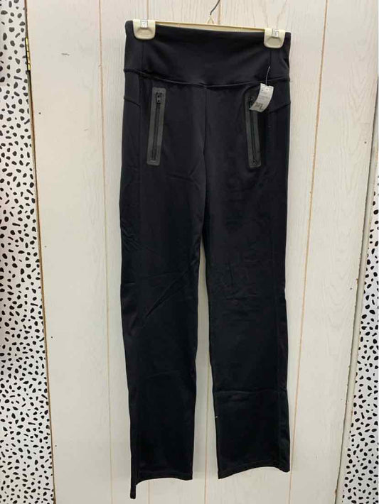 ZUDA Black Womens Size Small Pants