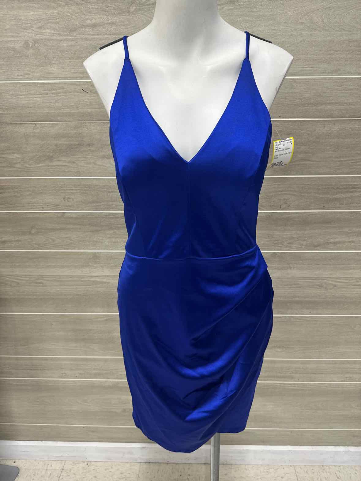 Teeze Me Size 9/10 Blue Womens Dress