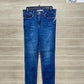 Levis Signature Size 4 Blue Womens Jeans