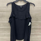 ANA Black Womens Size Small Shirt
