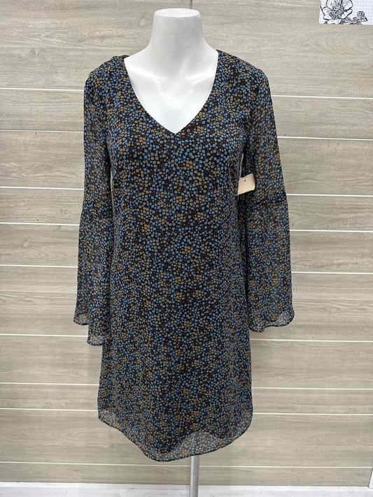 CABi Size 4 Blue Womens Dress