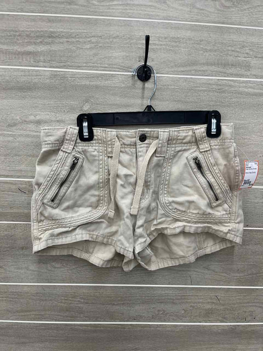 Aeropostale Khaki Womens Women Size 6/8 Shorts