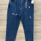 Tractr Blue Womens Size 12 Jeans