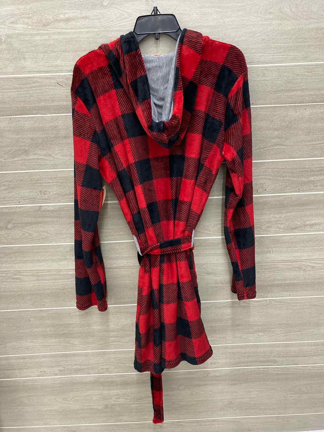 Lucky Red Womens Size OS Robe