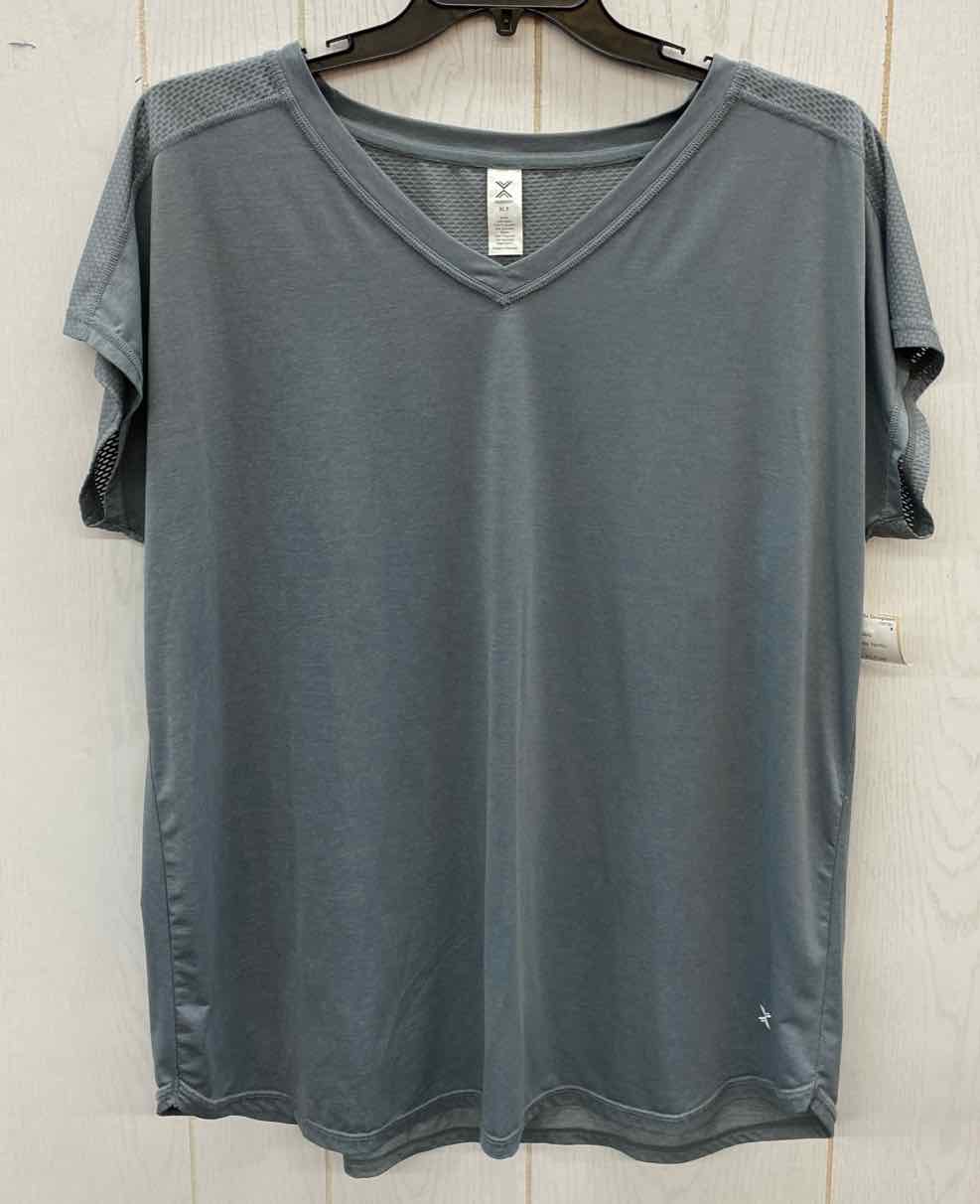 Xersion Gray Womens Size XL/Tall Shirt