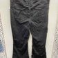 American Eagle Black Womens Size 18 Short Jeans