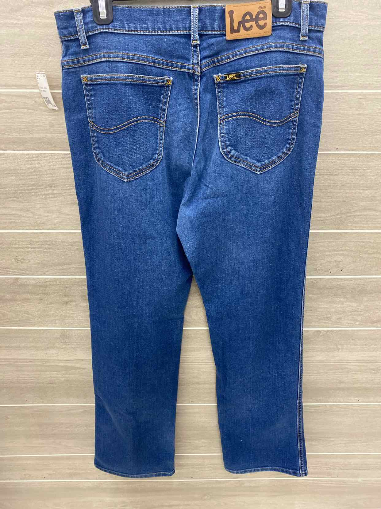 Lee Size 34/32 Mens Jeans