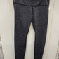 Lululemon Gray Womens Size 10 Leggings