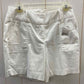 Worthington White Womens Size 4 Shorts