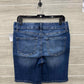 Maurices Size 8 Blue Womens Shorts