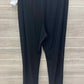 Chico's Black Womens Women Size 8/10 Pants