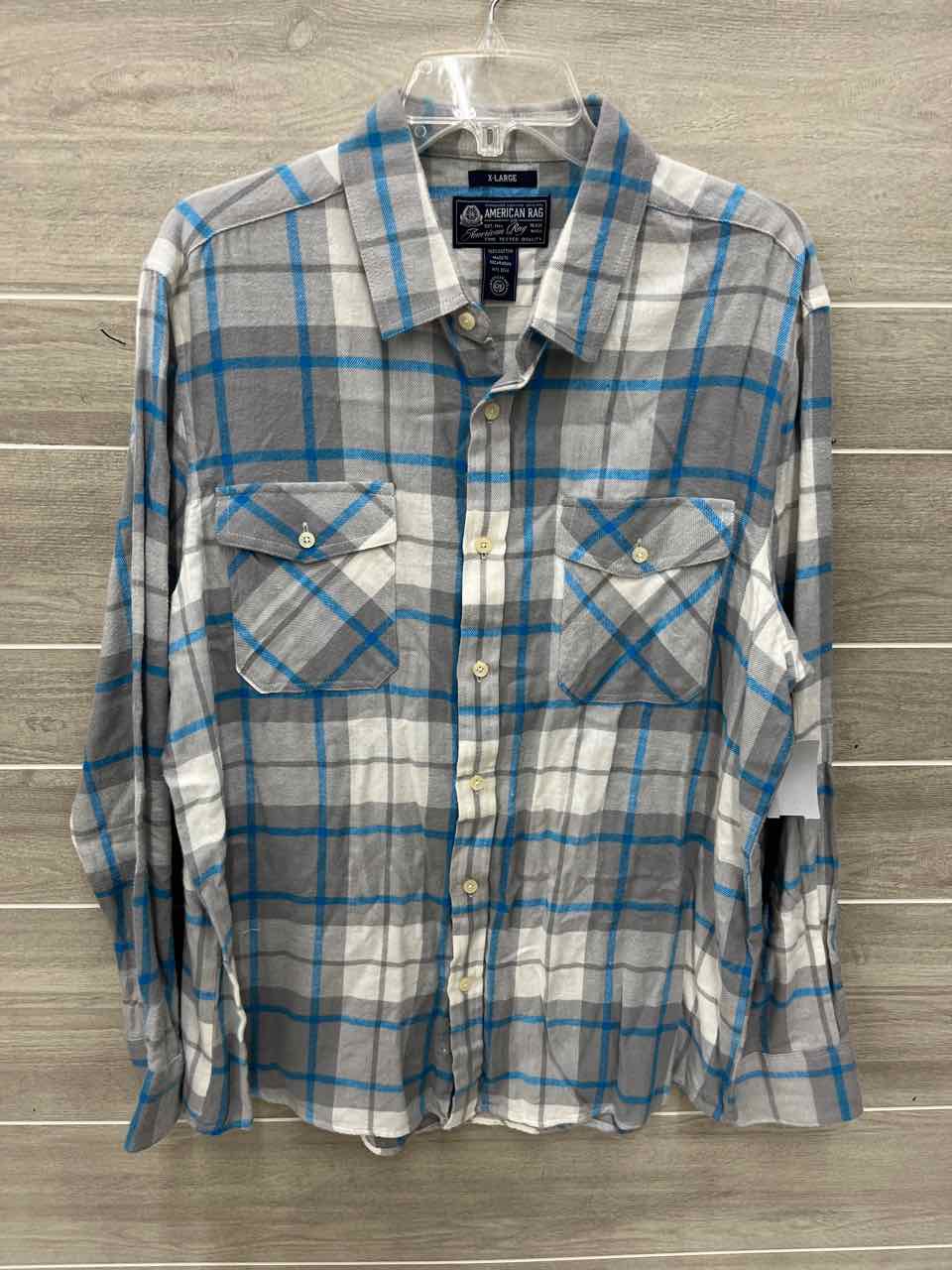 American Rag Size XL Men Mens Shirt