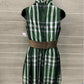 Green Womens Size 0/2 Dress