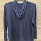 LOGO Size 2X Blue Plus Sweatshirt