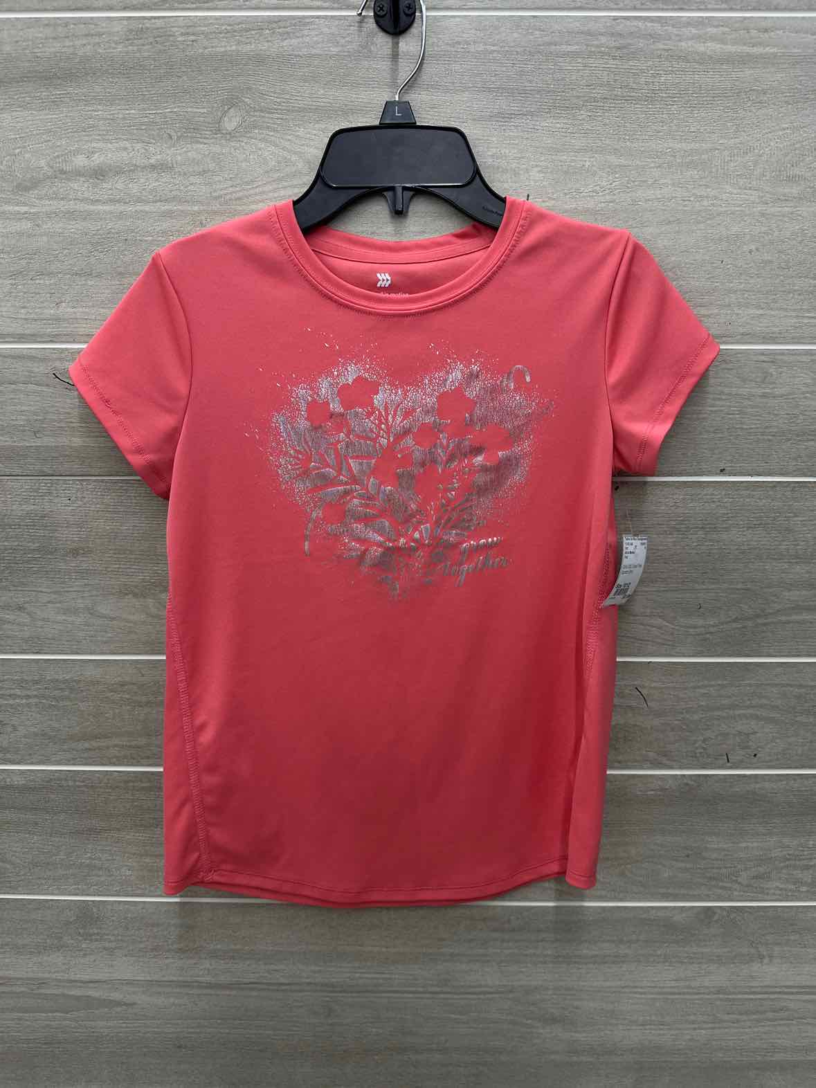 All In Motion Girls Size 10/12 Shirt