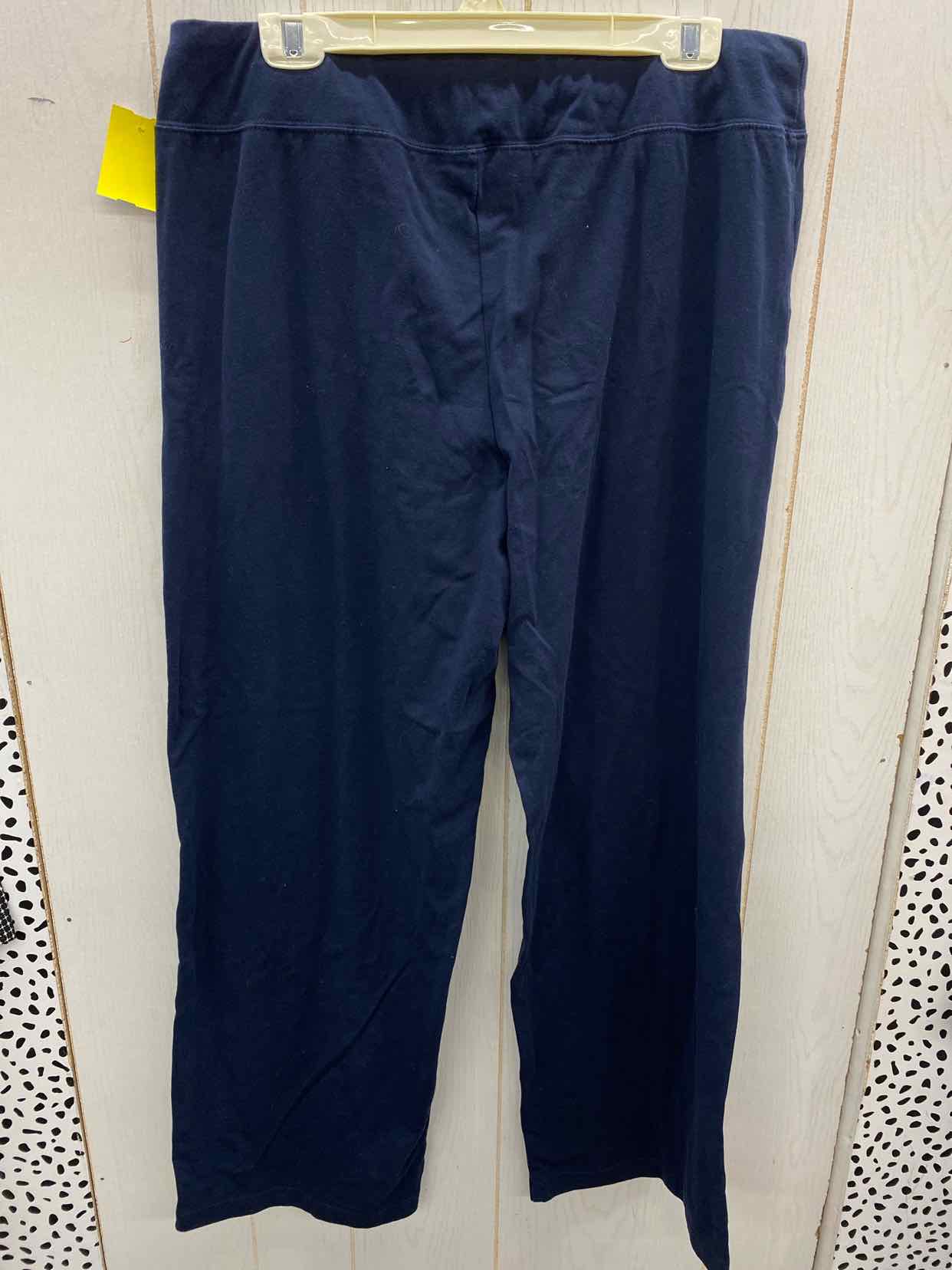 Athletic Works Blue Womens Size 16/18 Pants