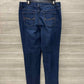 Bandalino Blue Womens Women Size 14 Jeans