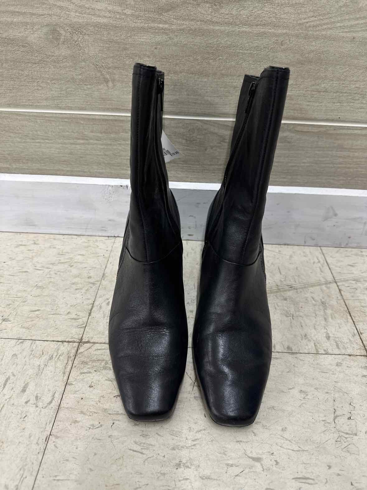 Easy Spirit US Shoe Size 8.5W Black Womens Boots