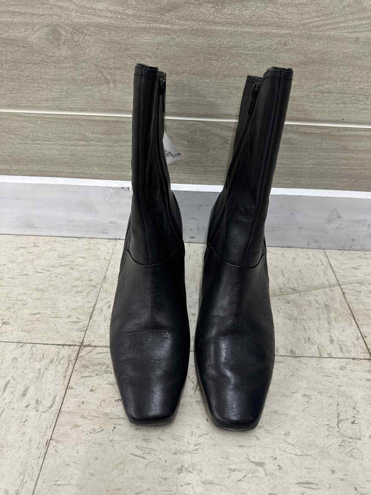 Easy Spirit US Shoe Size 8.5W Black Womens Boots