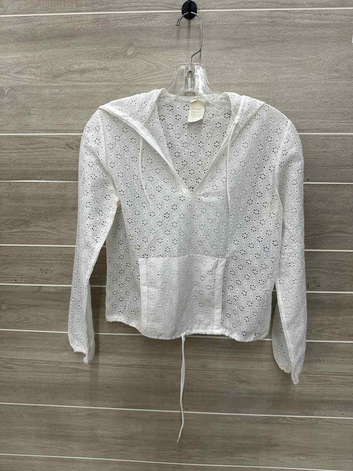 Size XS/S White Womens Shirt