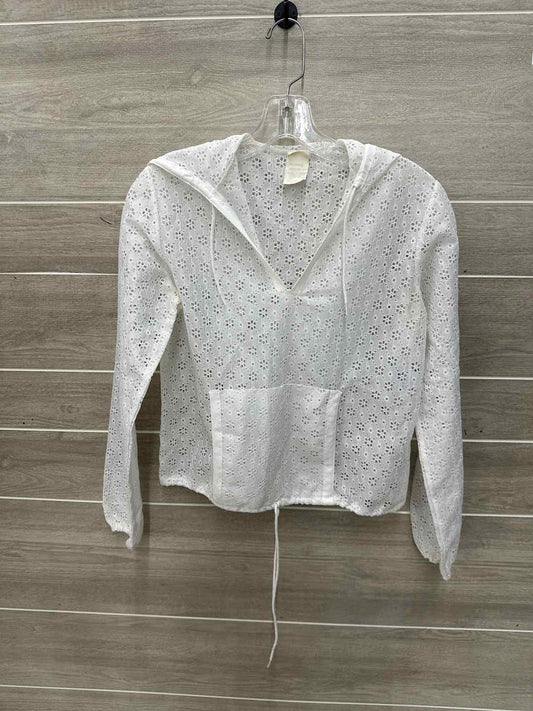 Size XS/S White Womens Shirt