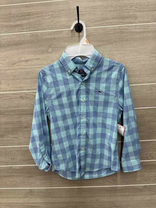 Vineyard Vines Boys Size 6 Shirt