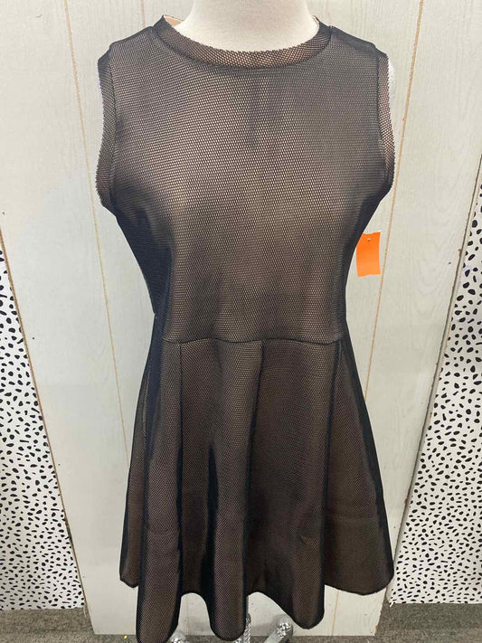 Black Womens Size 10/12 Dress