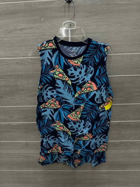 Arizona Boys Size 14/16 Pajamas