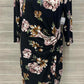 Fortune + Ivy Size 18/20 Black Plus Dress