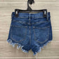 KanCan Blue Womens Size 00 Shorts