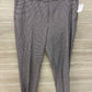 Talbots Black Womens Size 14 Pants