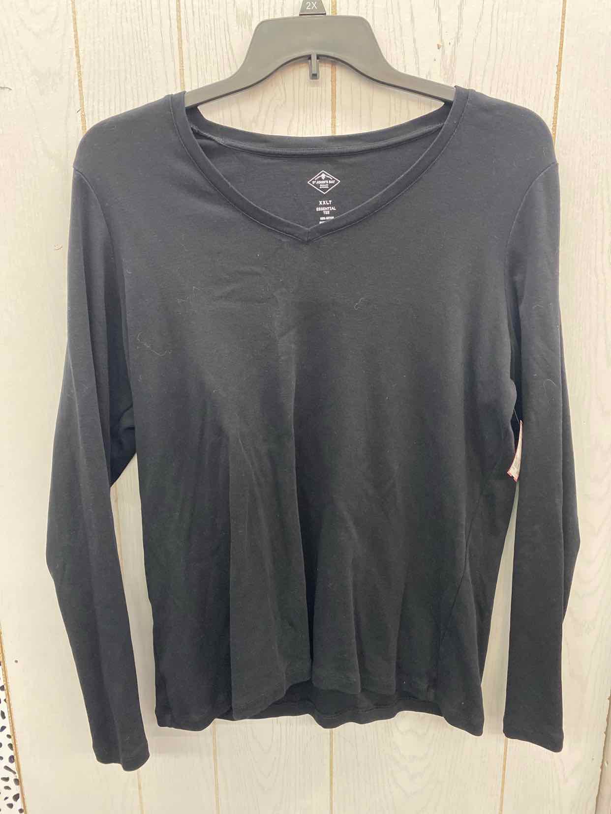 SJB Black Womens Size XXL/T Shirt