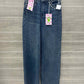 Blue Womens Size 0 Jeans