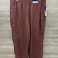 Old Navy Size 12/14 Purple Womens Pants