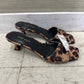 Nine West US Shoe Size 7.5 Brown Womens Shoes/Footwear