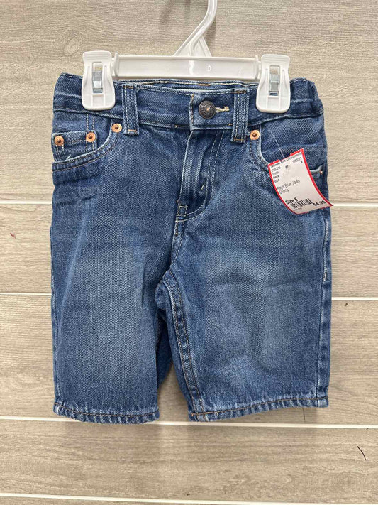 Levis Boys Size 5 Shorts