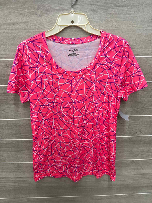 Exertek Pink Womens Women Size Small Shirt