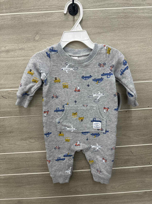 Carters Infant 6 Months Romper