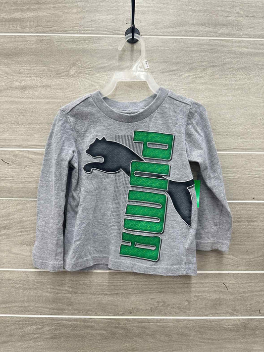 PUMA Boys Size 2T Shirt