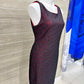 Worthington Size 10 Black Womens Dress