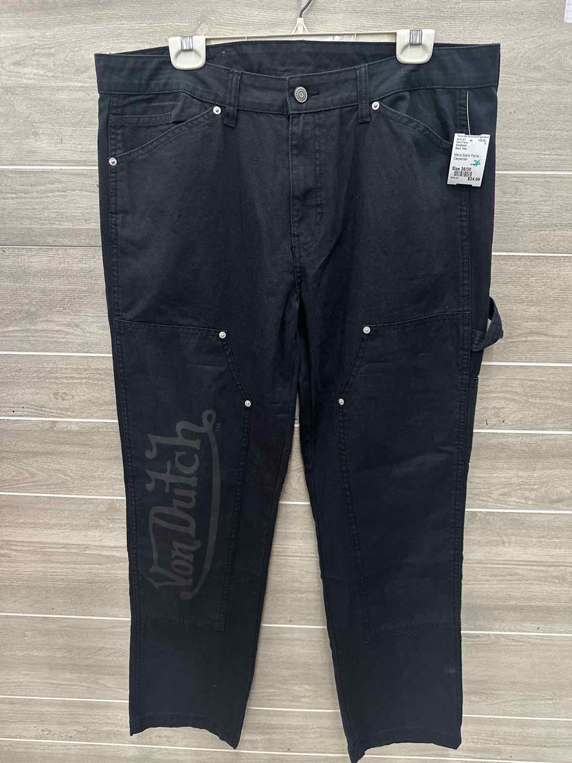 VonDutch Size 36/30 Men Mens Pants